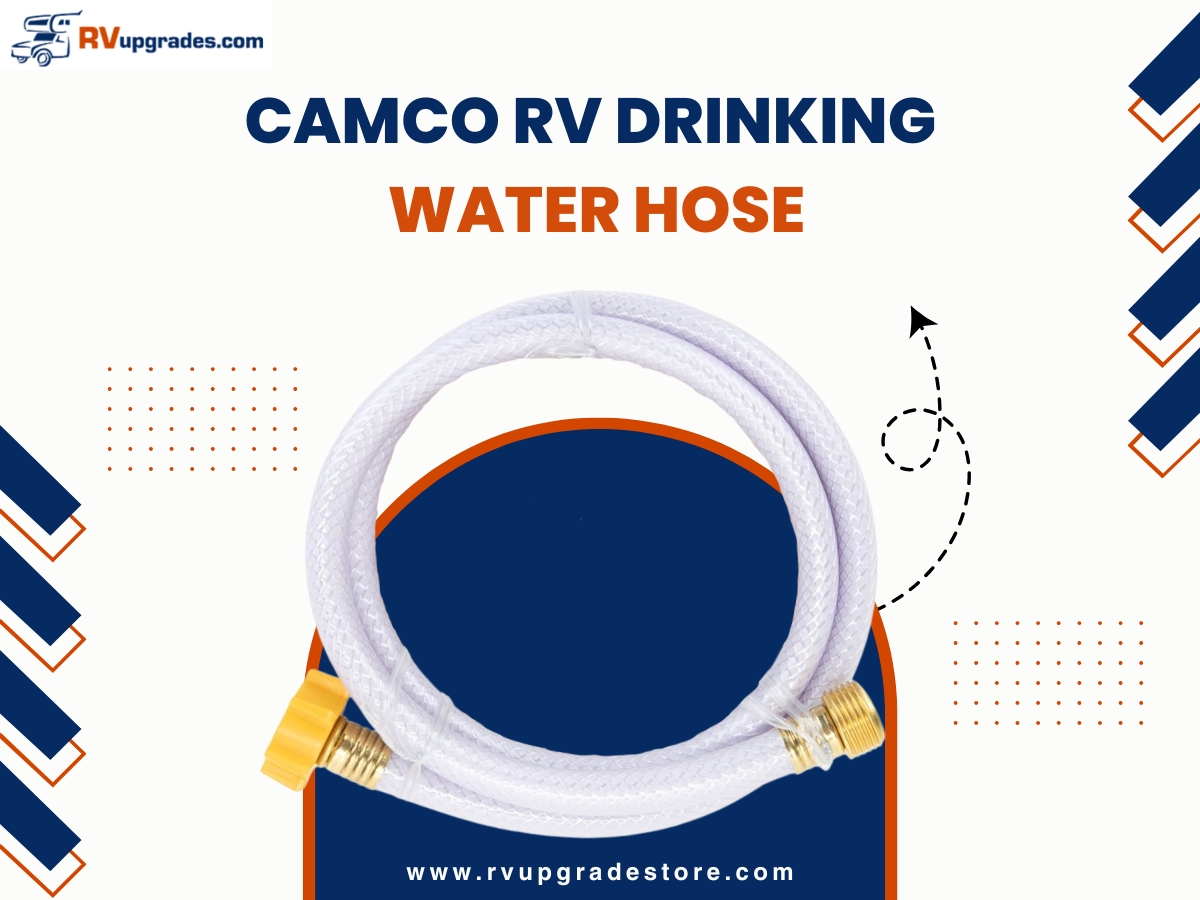 Camco RV Drinking Water Hose